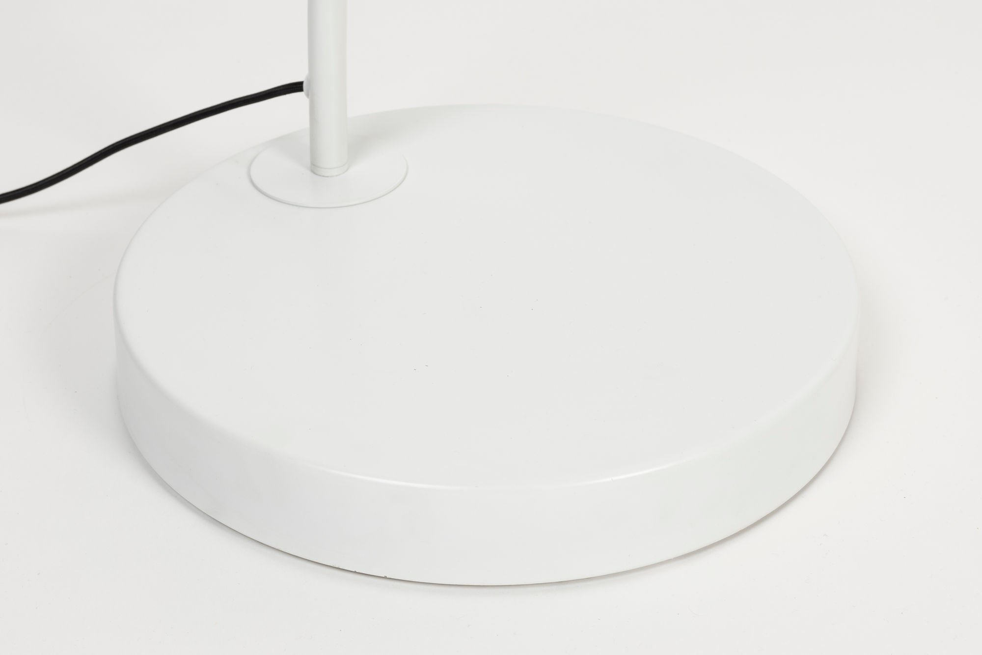 Martine White Floor Lamp